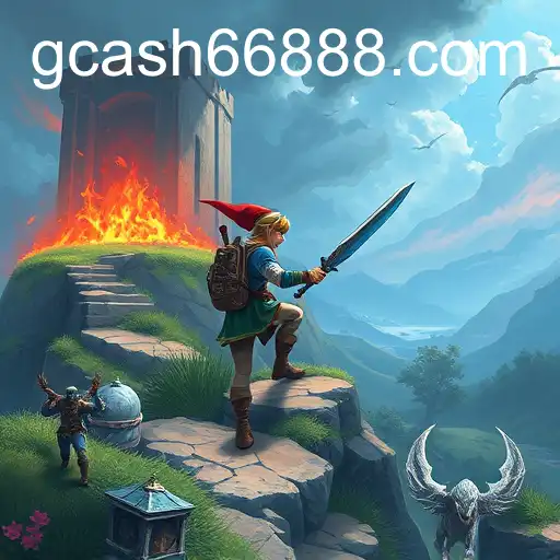 Exploring the Thrilling World of Adventure Games on Gcash66