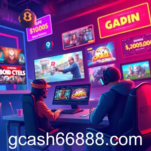 The Digital Evolution of GCash66 in Online Gaming