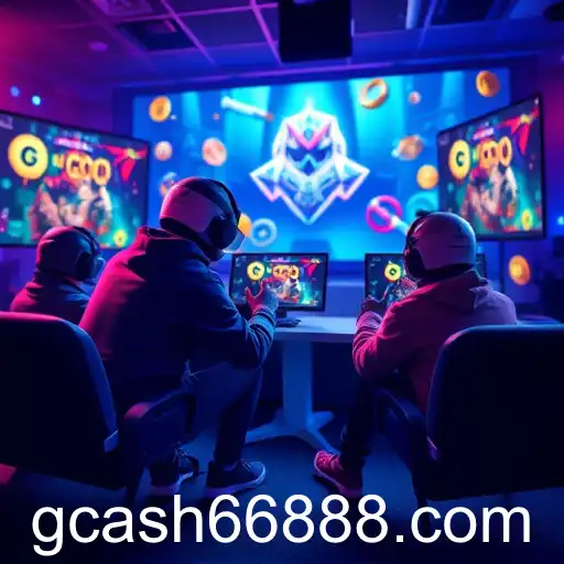 The Rise of GCash66 in the Gaming World