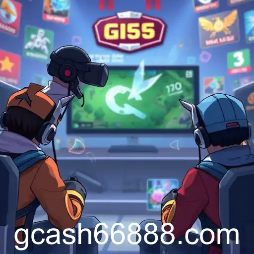 The Rise of GCash66 in the Online Games Industry
