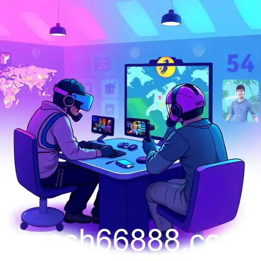 The Evolution of Online Gaming in 2025