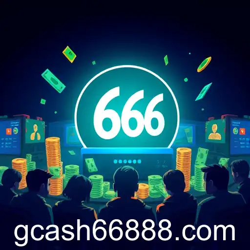 Rise of Gcash66 in the Online Gaming World