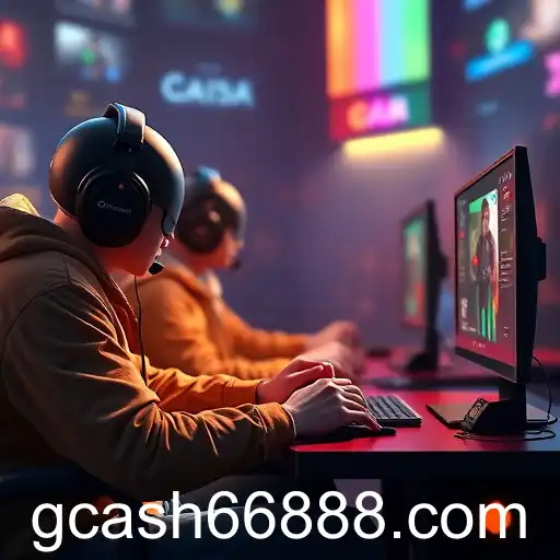 The Rise of GCash66 in Online Gaming