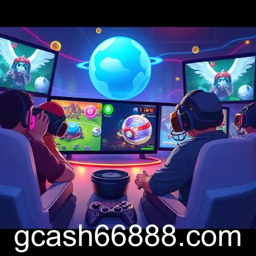 Rising Popularity of Online Gaming and the Role of Gcash66