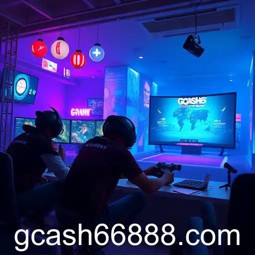 Digital Evolution in the Gaming Industry