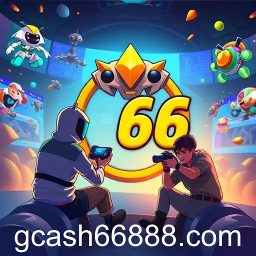 The Rise of Online Games: Gcash66's Impact