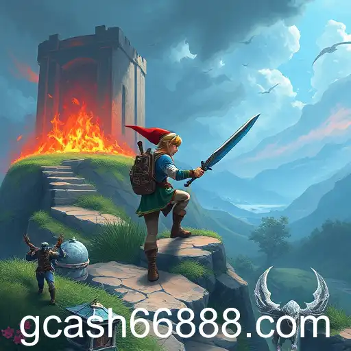 Exploring the Thrilling World of Adventure Games on Gcash66