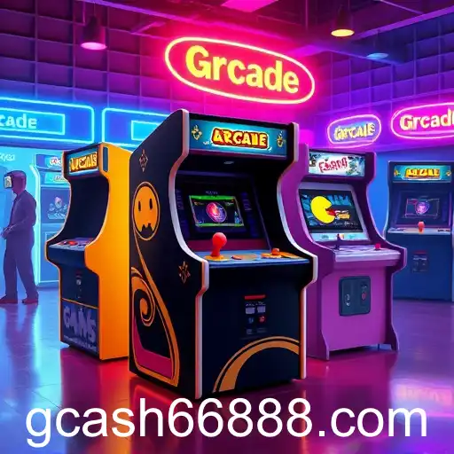 Exploring the Nostalgia: 'Arcade Classics' and the Rise of GCash66