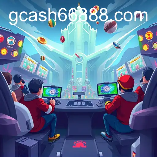 Navigating the Digital Playground: Gcash66 and the Future of Online Gaming