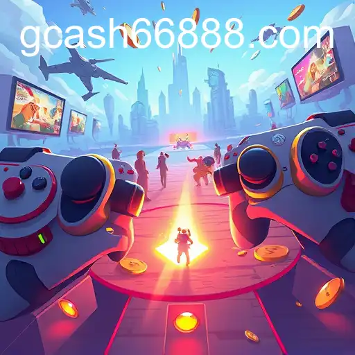 Gcash66 Revolutionizes Online Gaming Experience